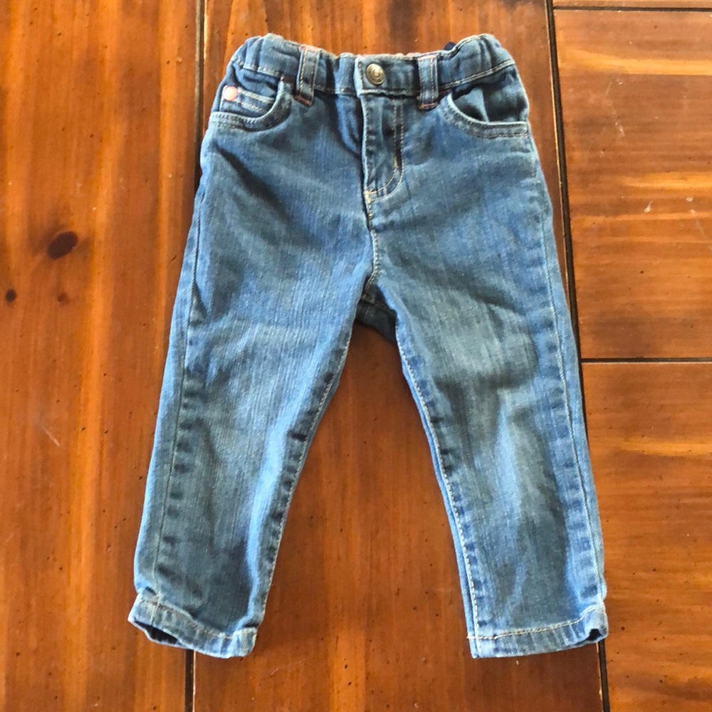 Skinny jeans